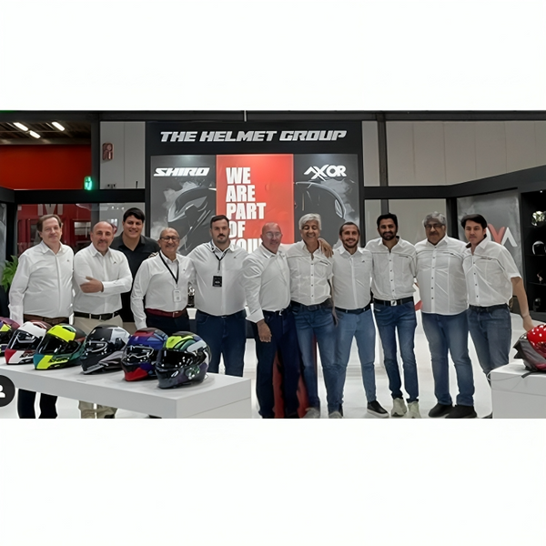AXOR debuted at EICMA 2024