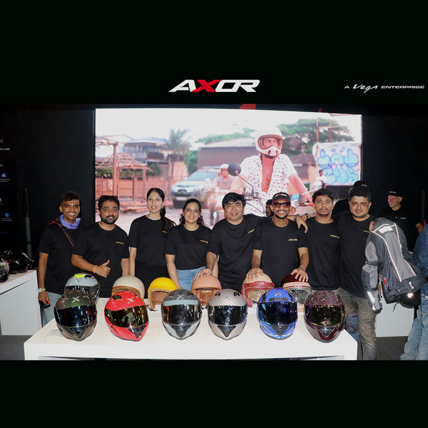 Axor Shines at IBW