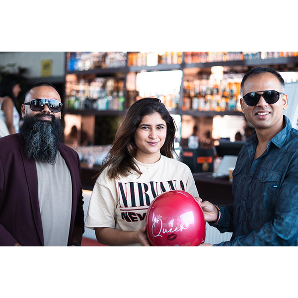 Queen Helmet Launch