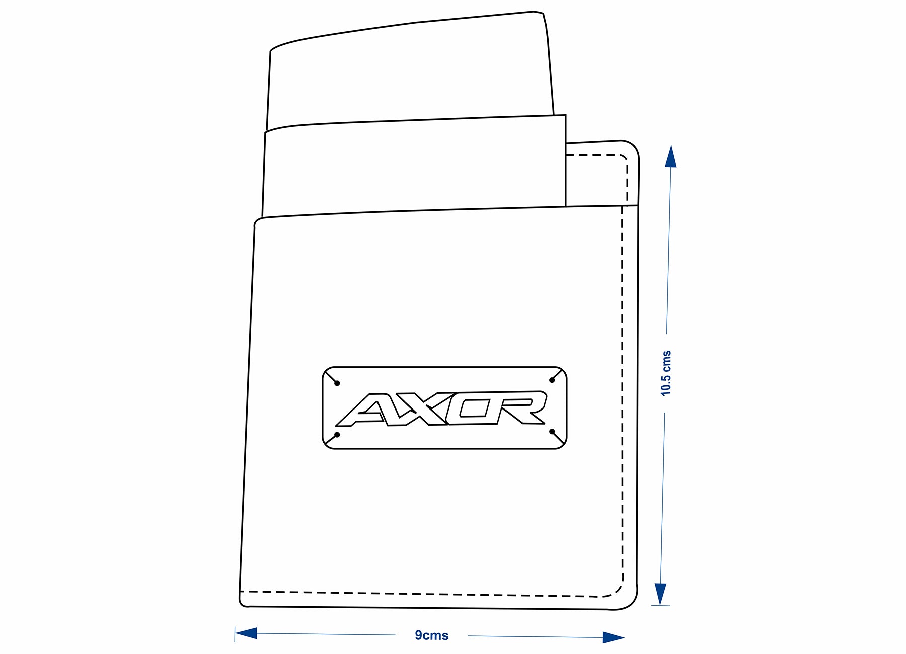 Cloud Grey with Leather Brown