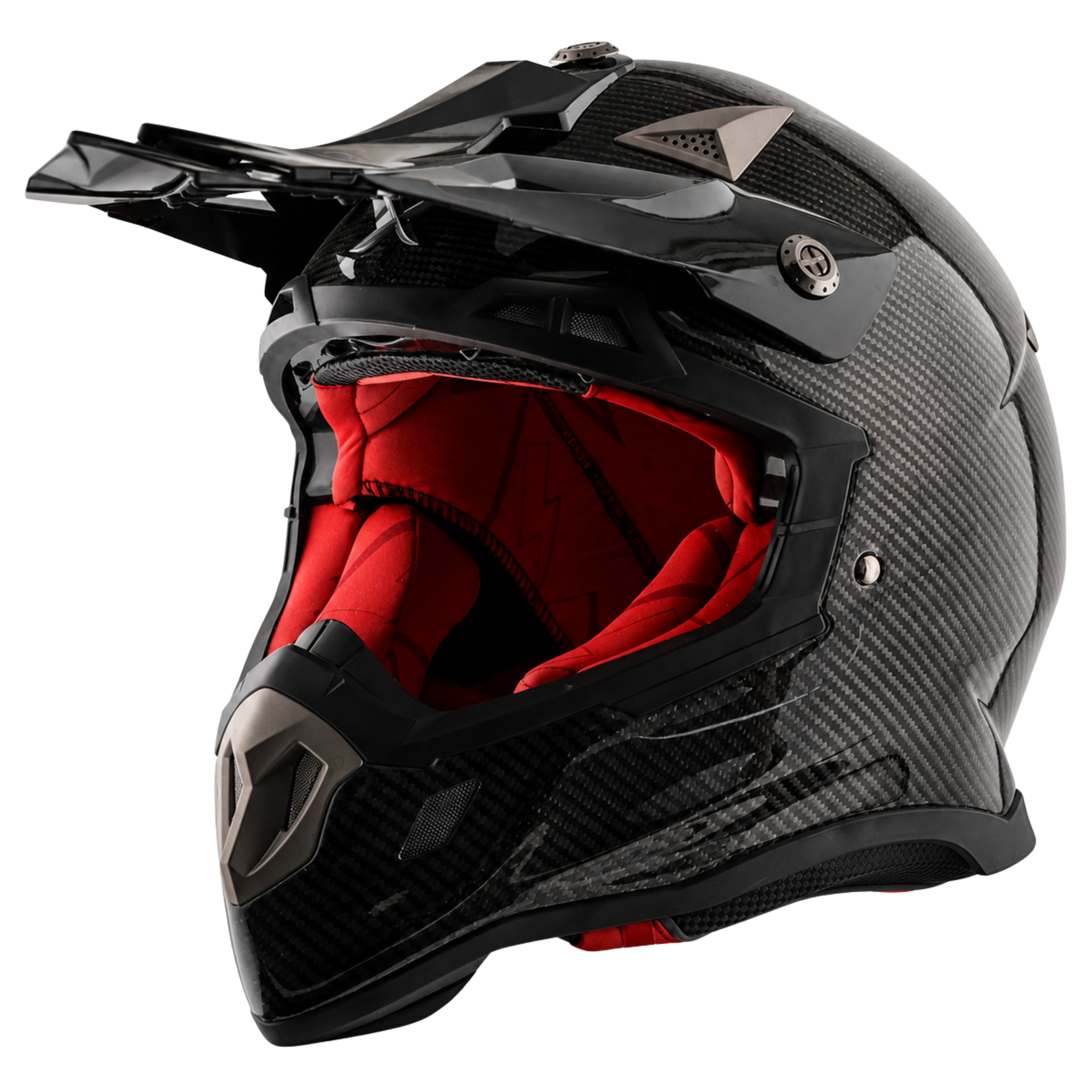 Axor MX Carbon Full Face Helmet