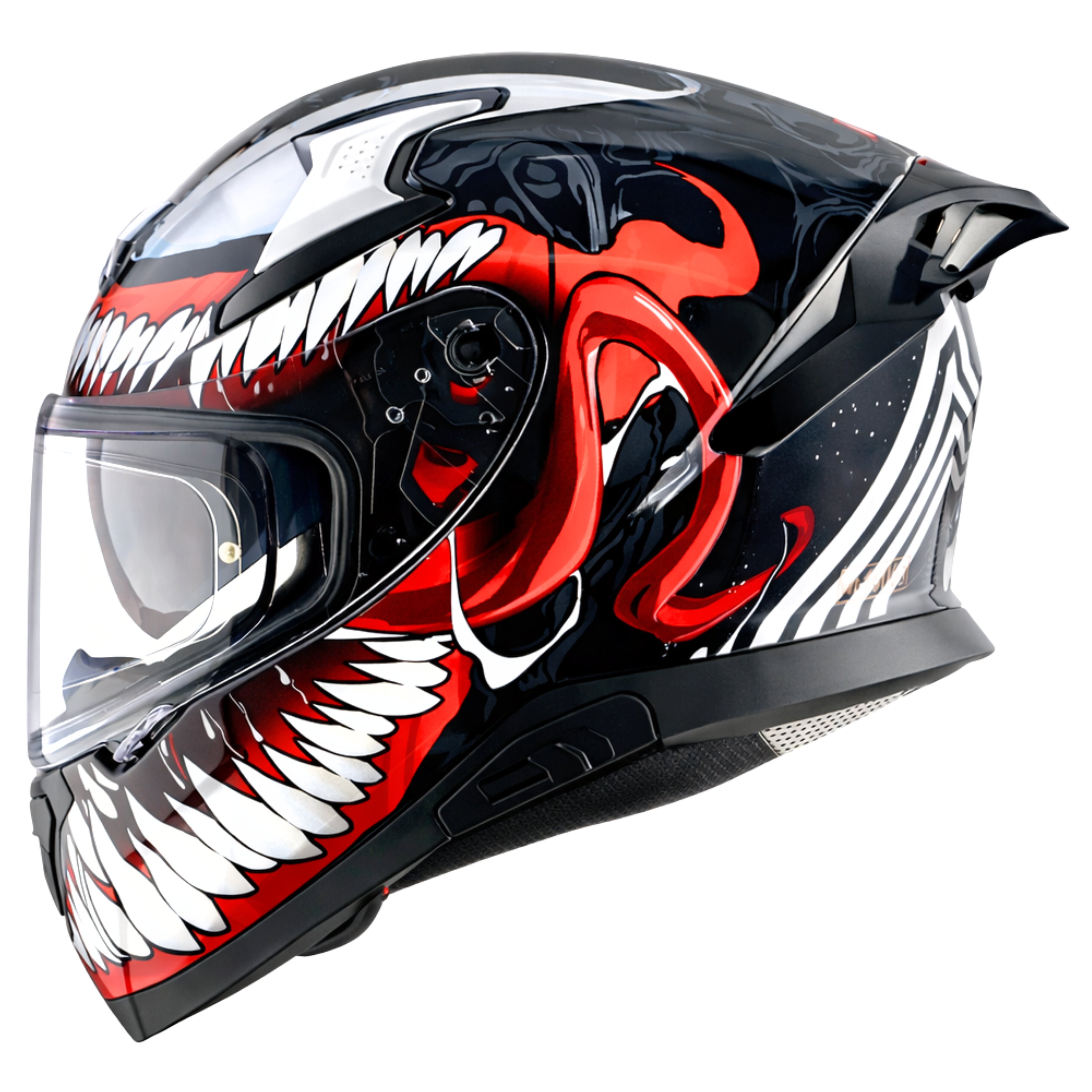 Apex Marvel Venom Helmet