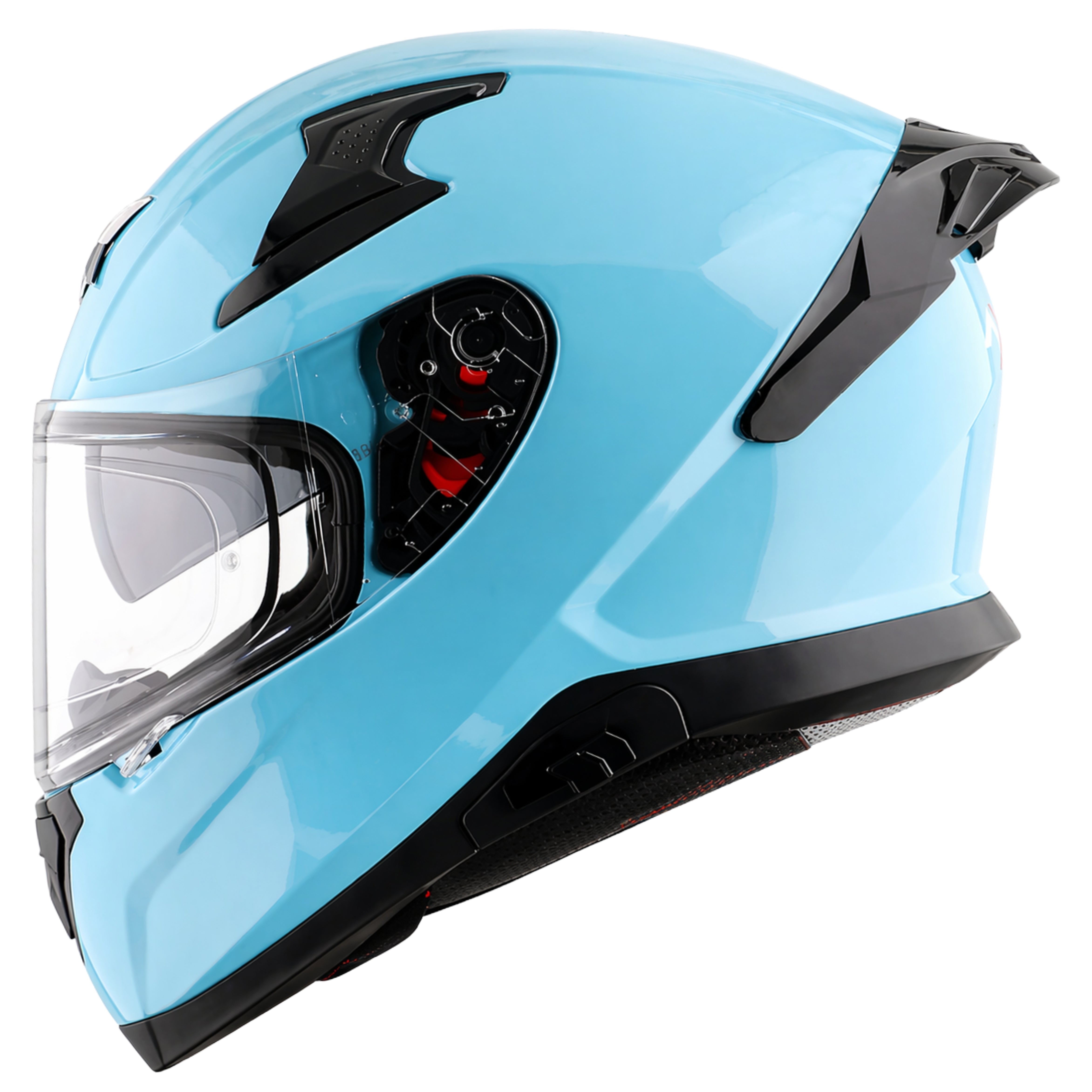 Apex Solid Color Helmet - Image 1