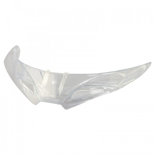Apex New Clear Spoiler – Helmet Visor | Axor Helmets