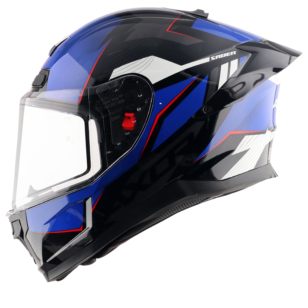 Saber Shadow Helmet - Main Image