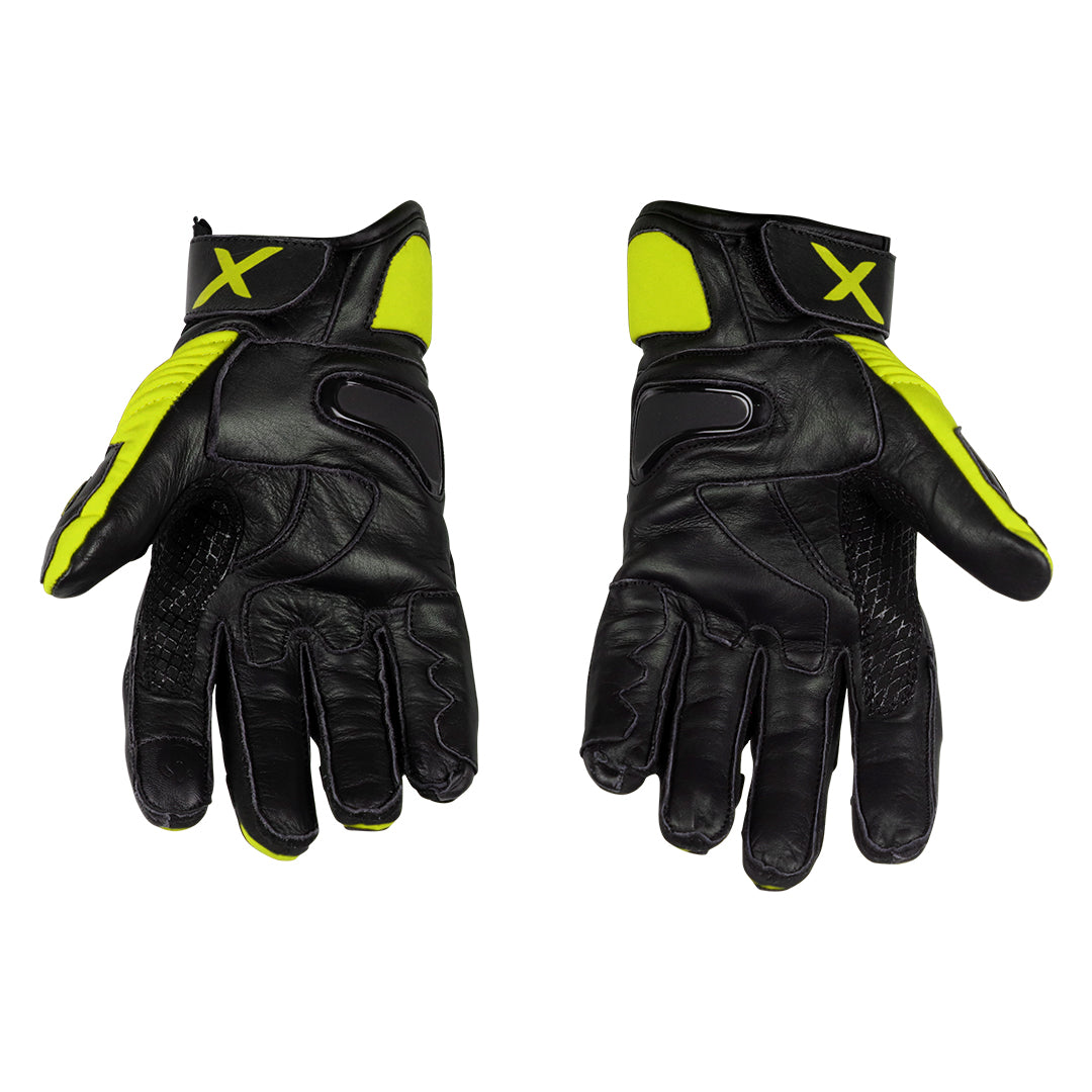 Black Neon Yellow