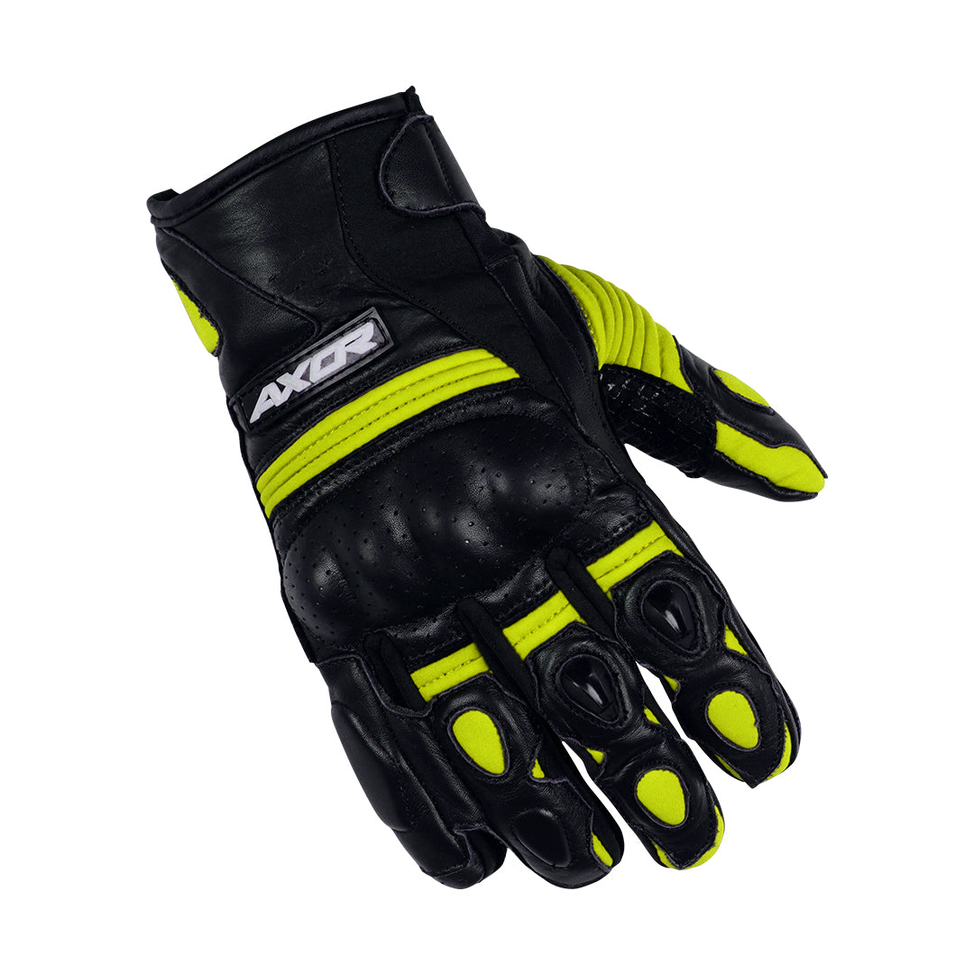 Black Neon Yellow