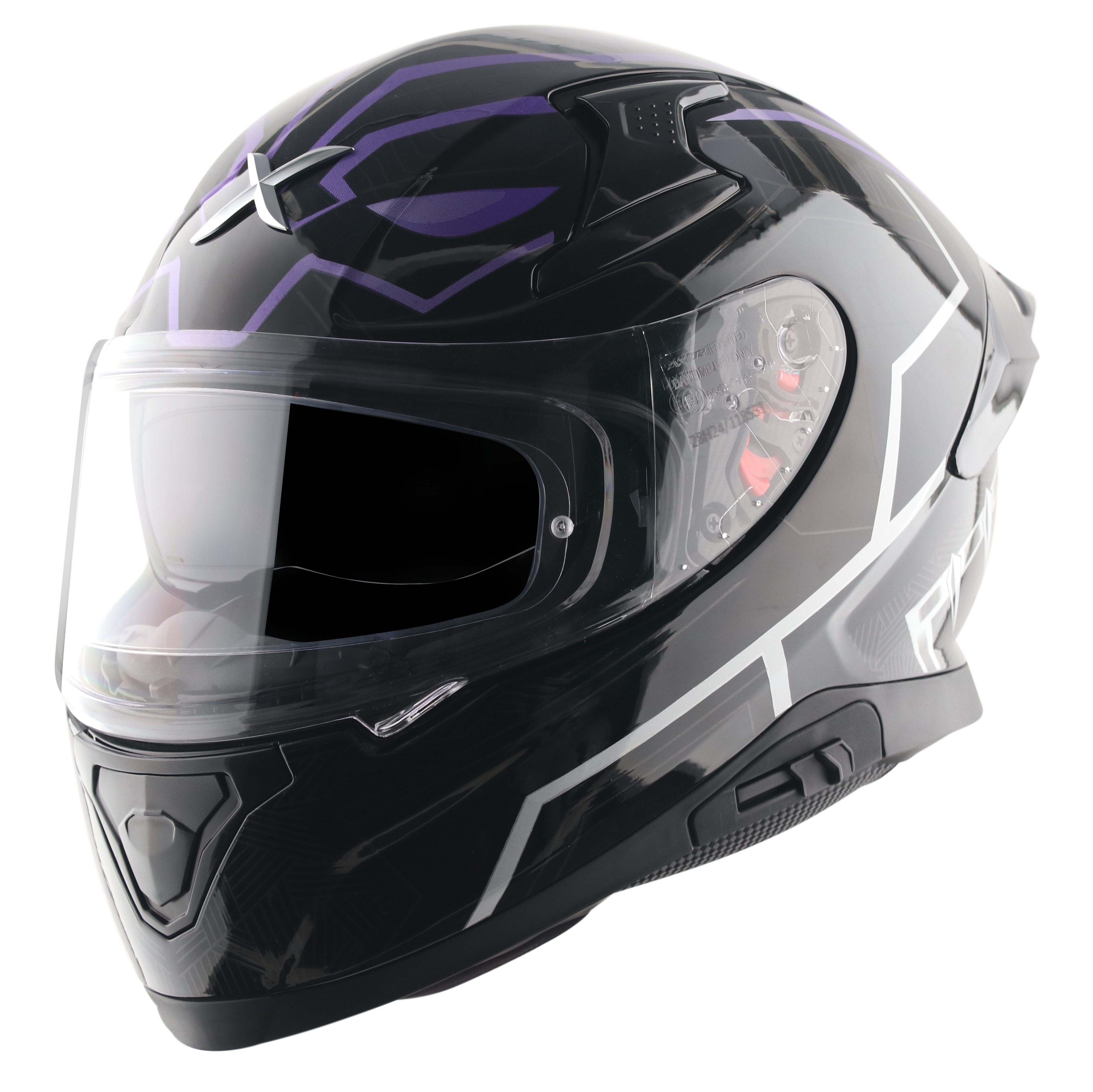 Bike Helmet Axor Helmet Visor Price Apex Marvel Black Panther