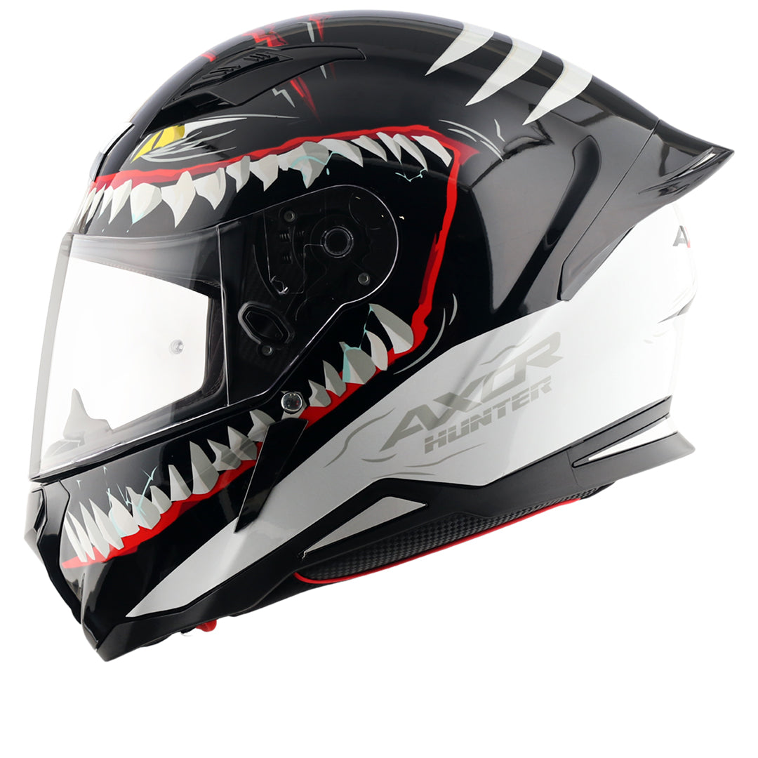 Hunter Shark Helmet - Image 1