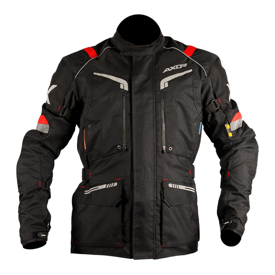 BLACK RED