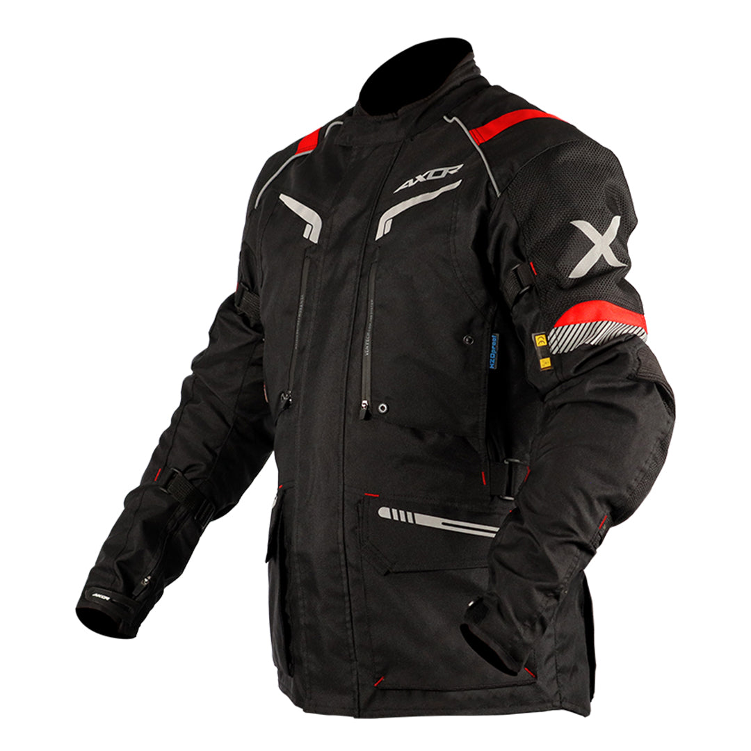BLACK RED