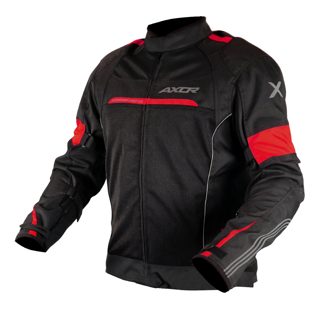BLACK RED