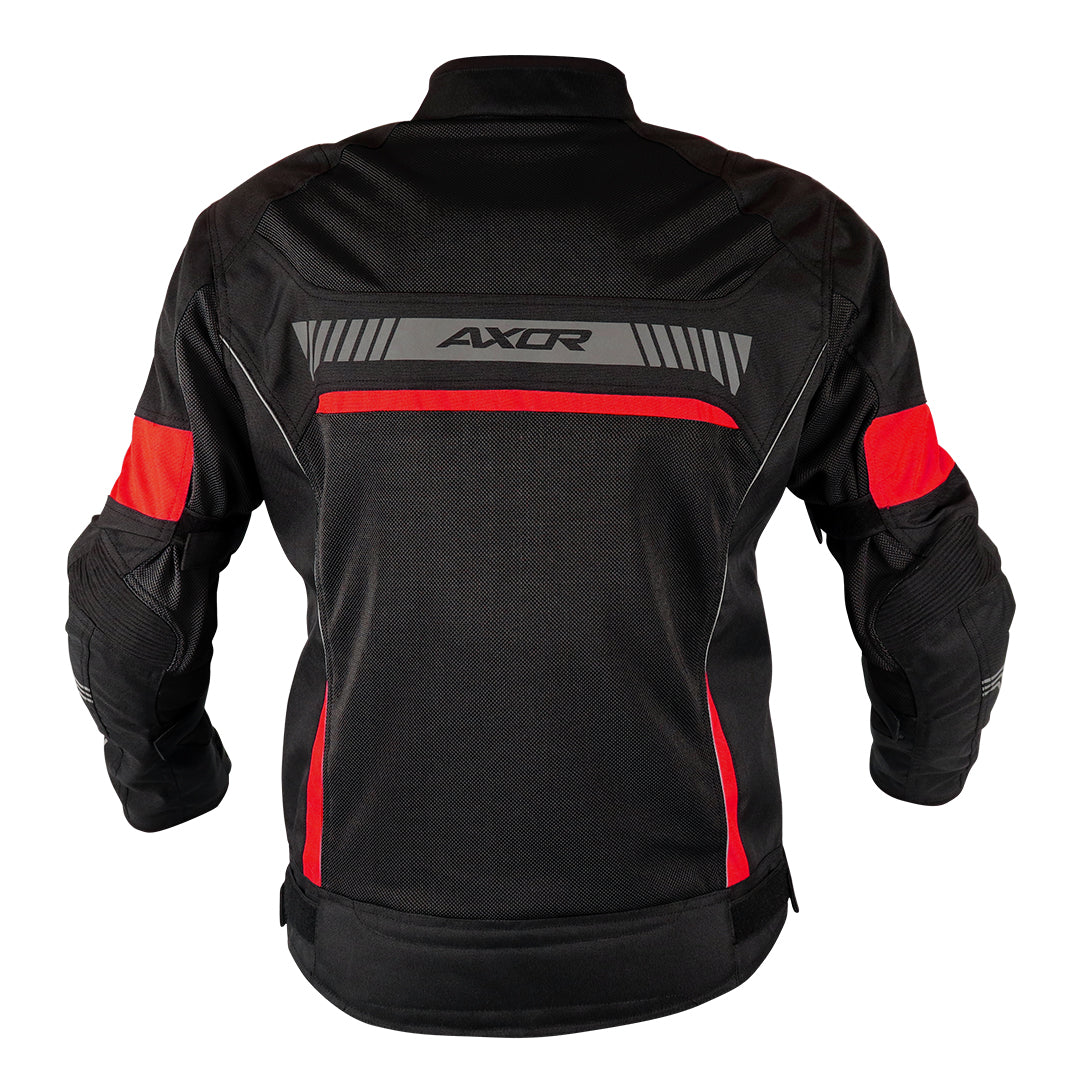 BLACK RED