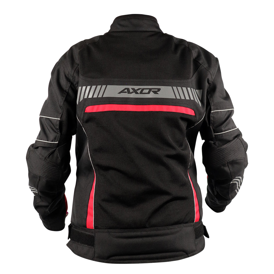 BLACK RED