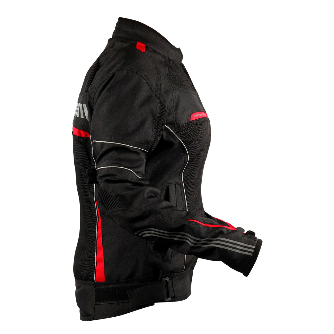 BLACK RED