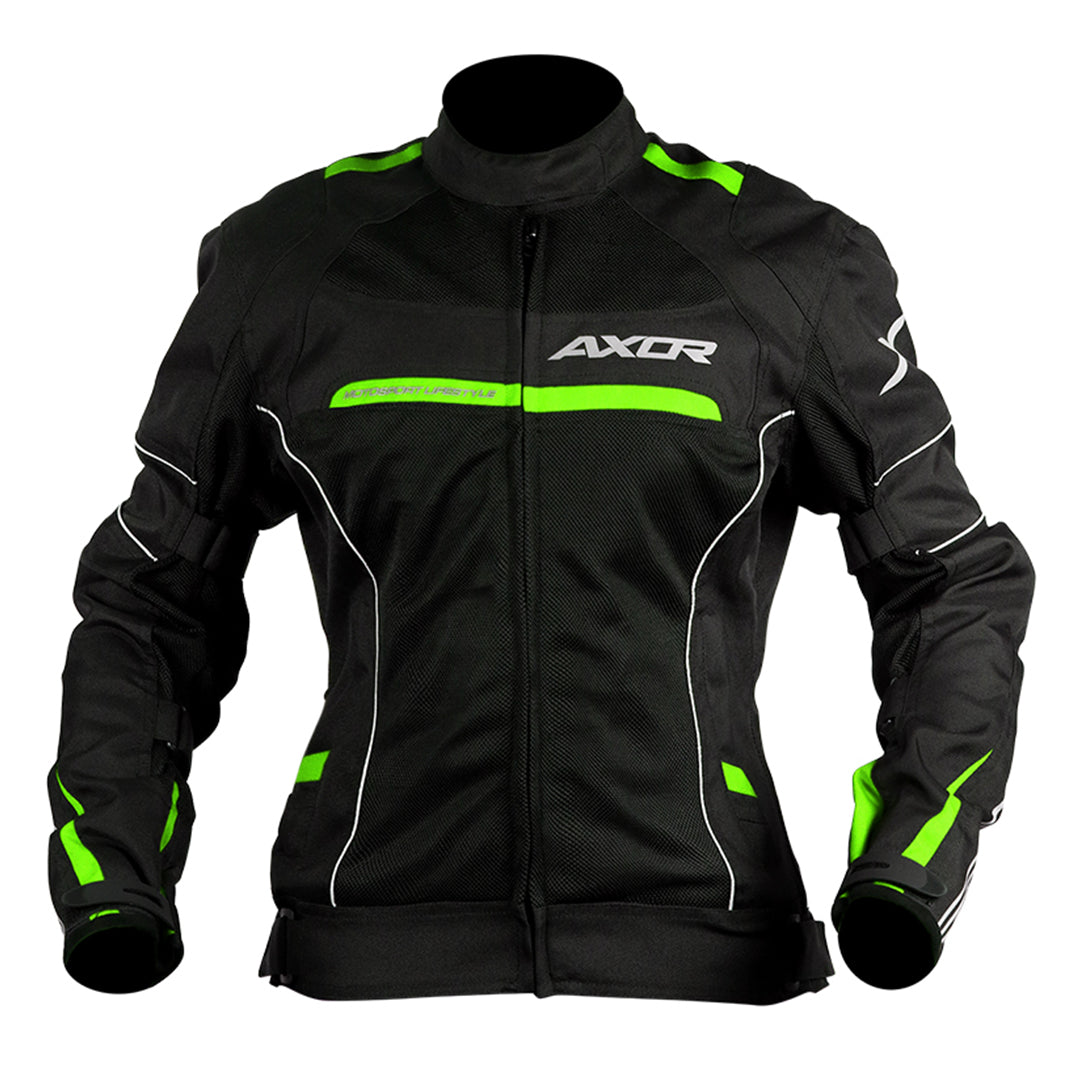 BLACK NEON YELLOW