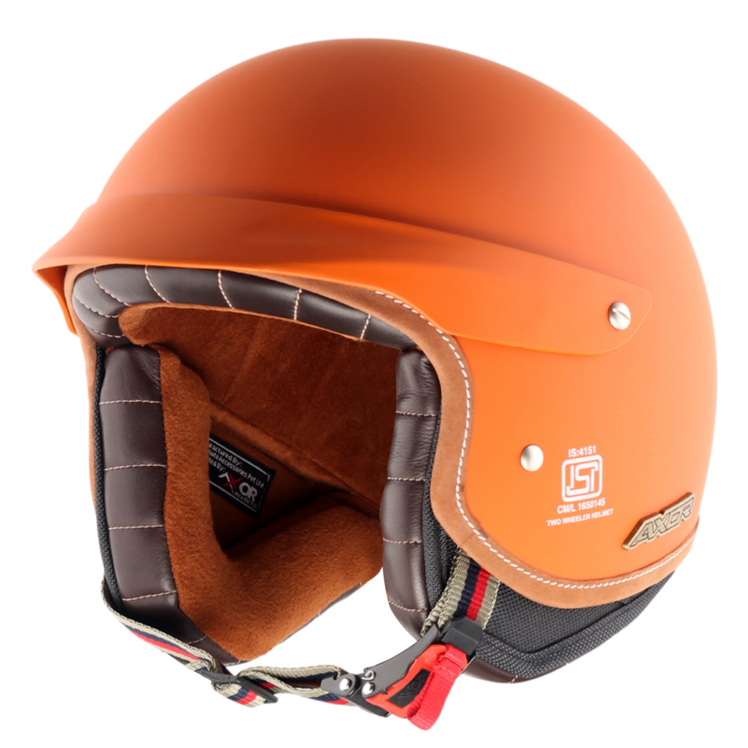 Dull Orange