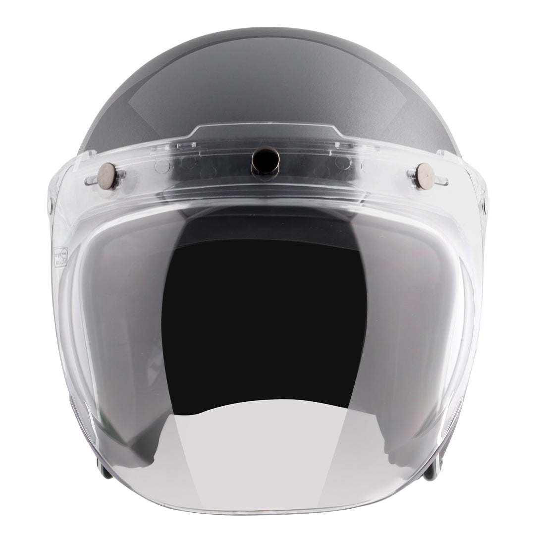 Athena Grey Black