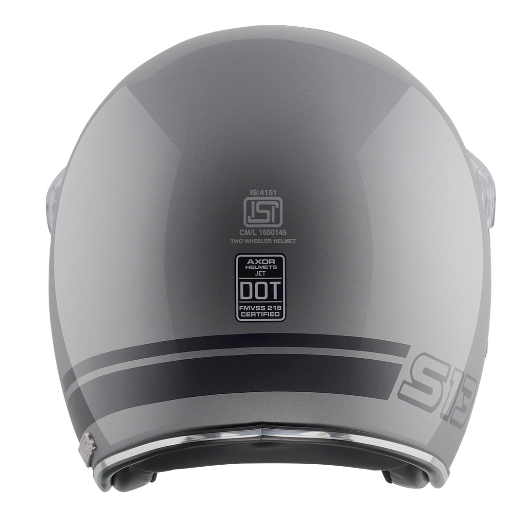 Athena Grey Black