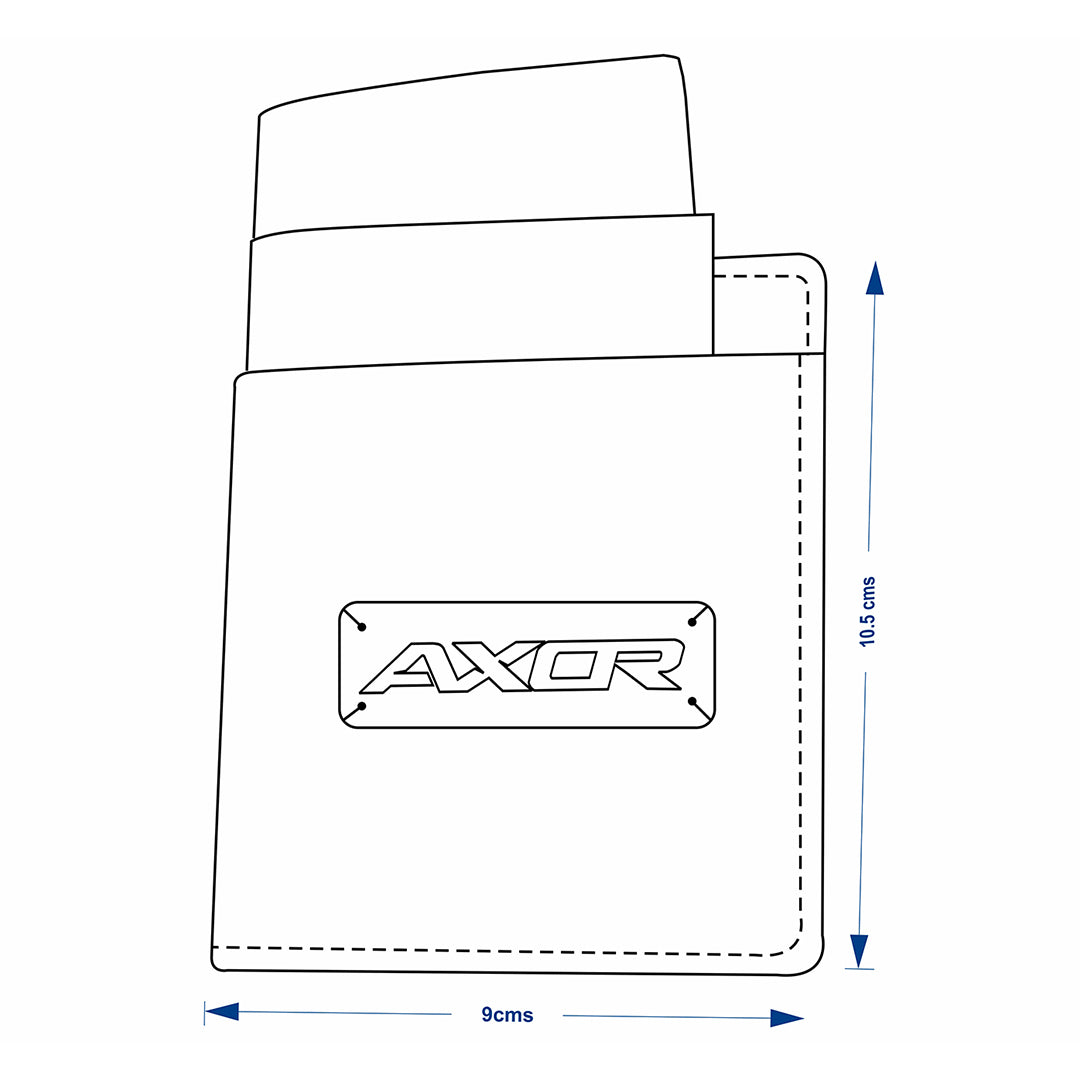 Olive Green with Leather Brown