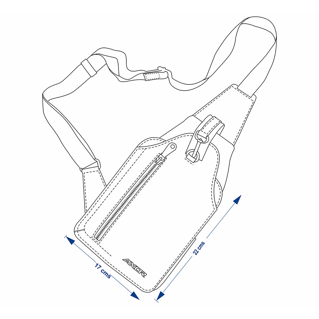 Olive Green with Leather Brown