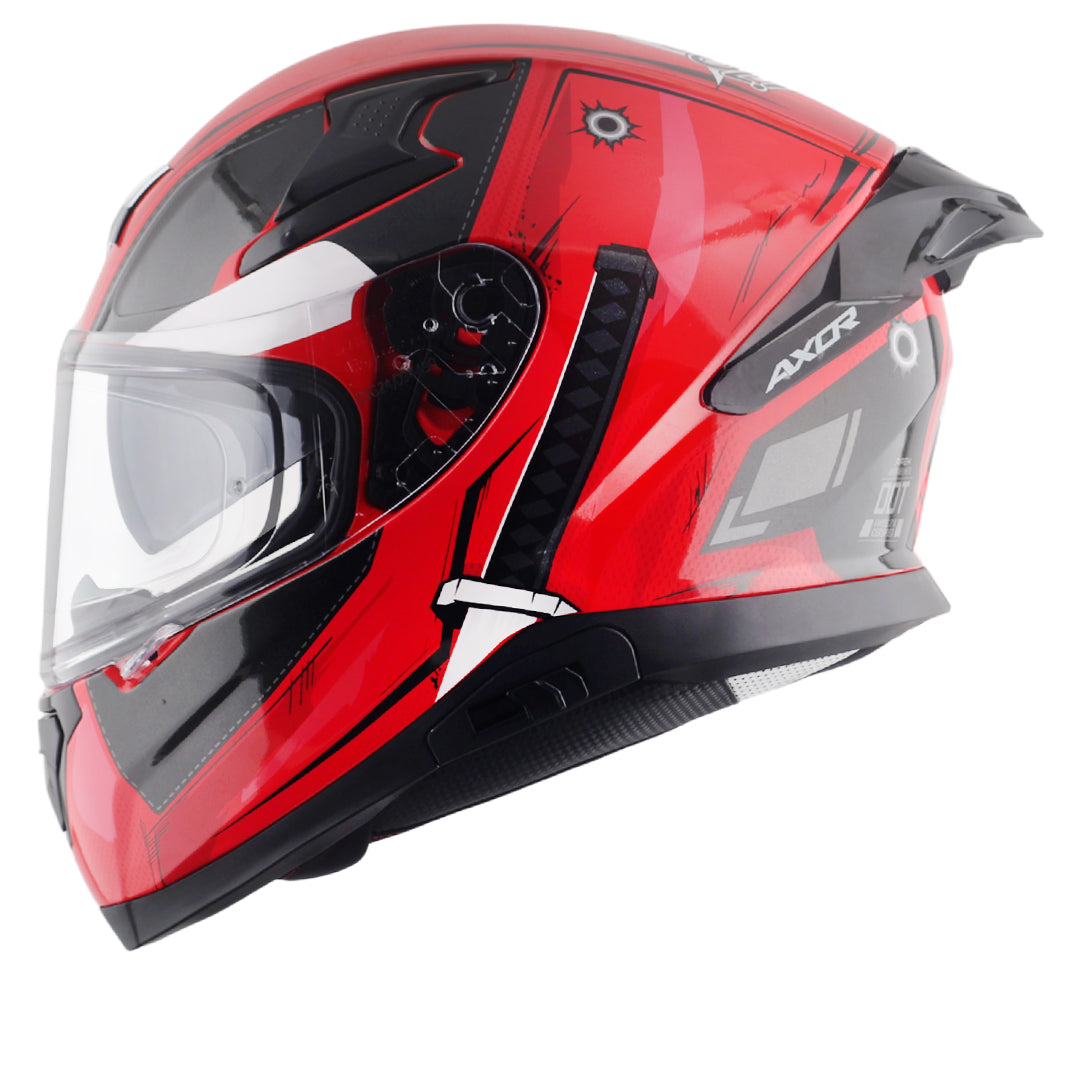deadpool 2 motorcycle helmet Apex Marvel Deadpool Helmet