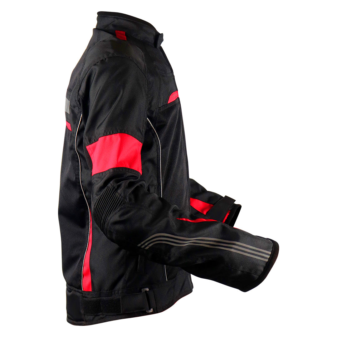 BLACK RED