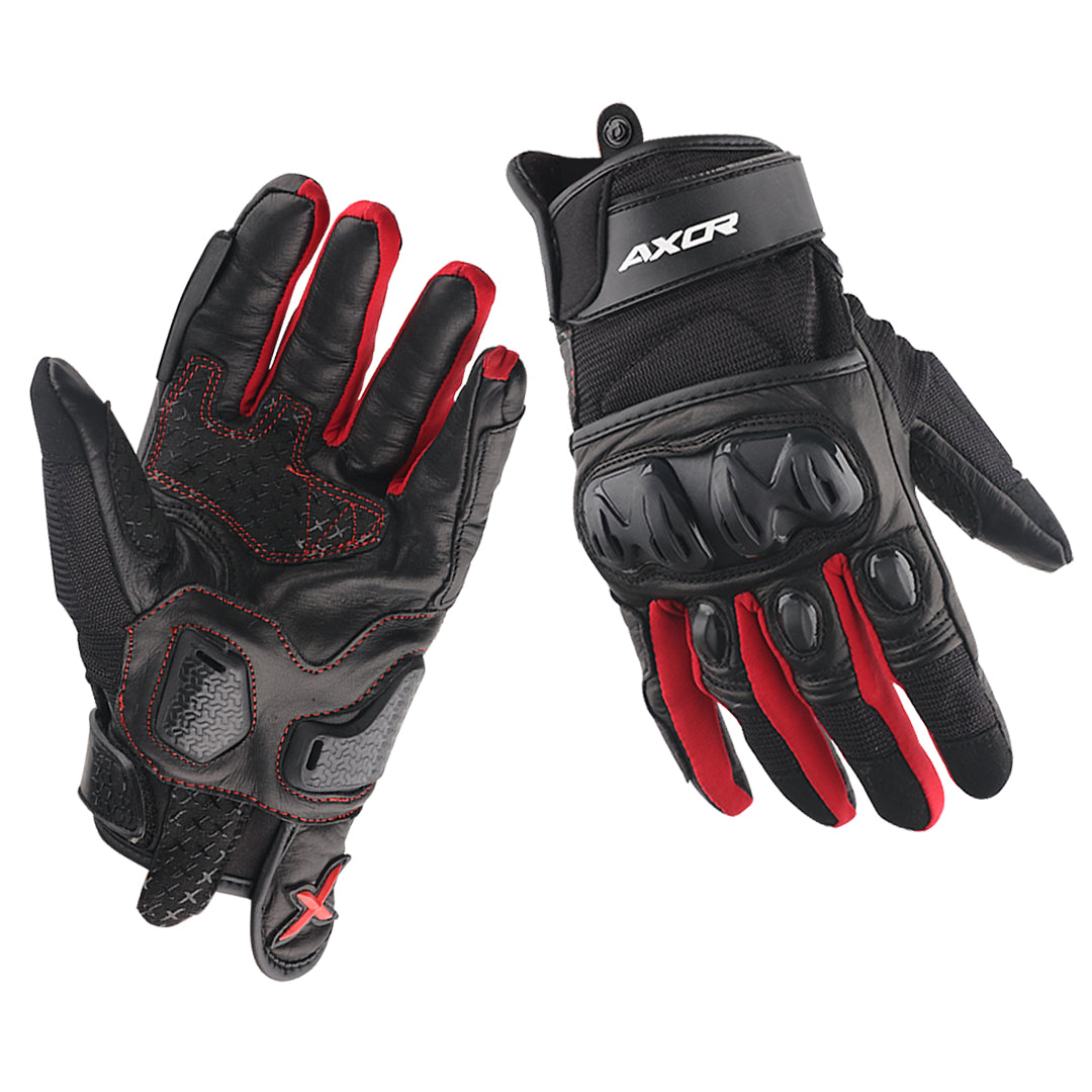 Axor Viper Riding Gloves