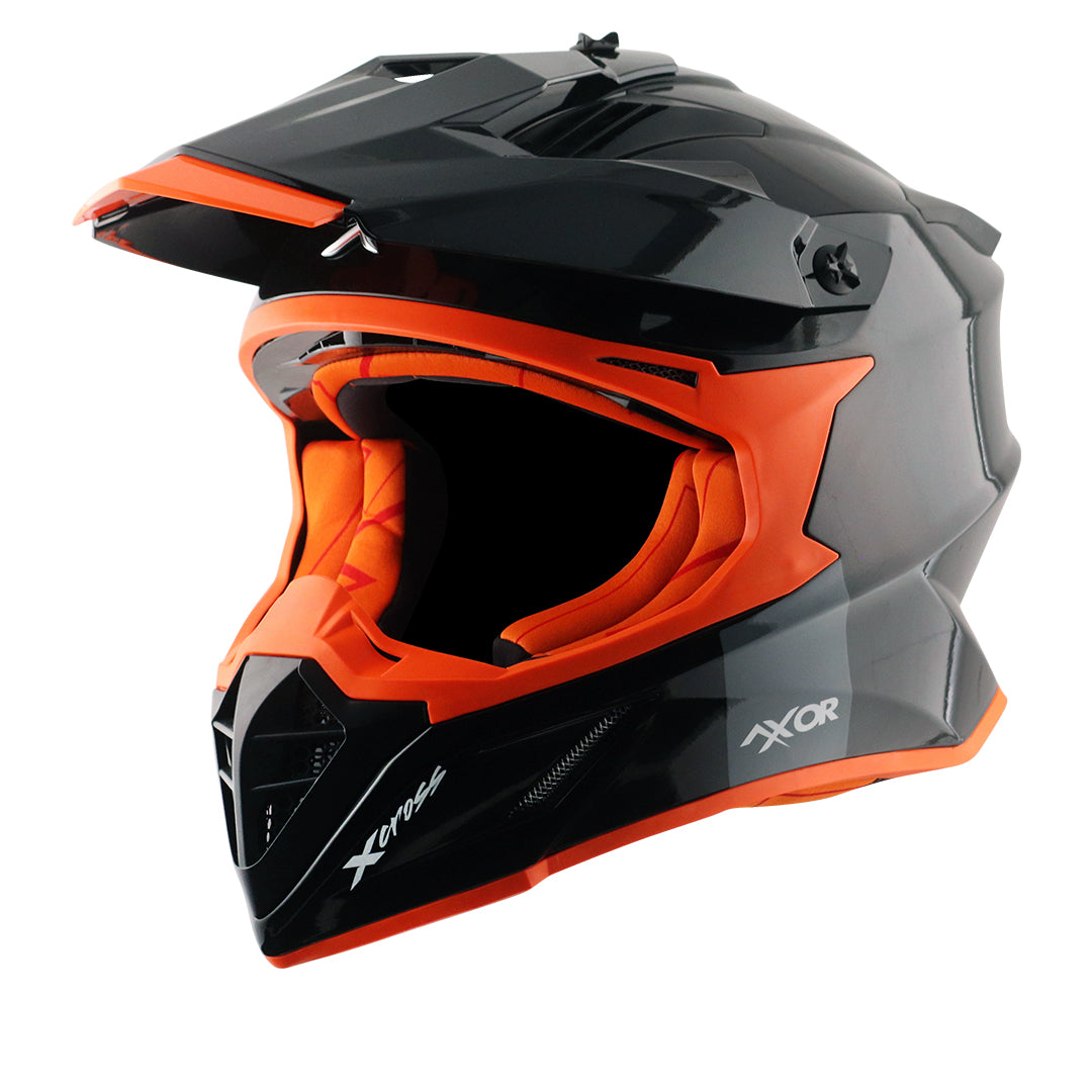 X-cross Single Color Helmet - Main Image
