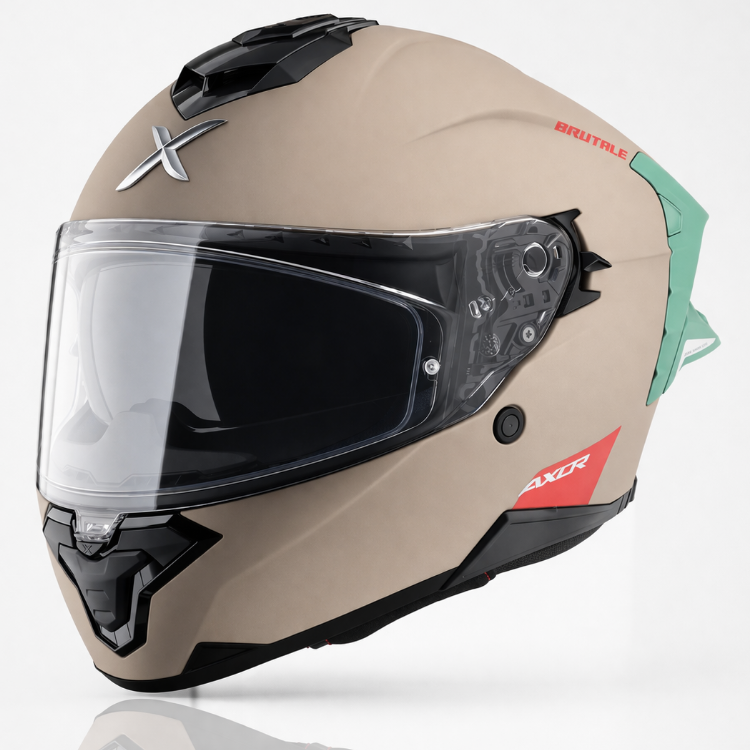 KHAKI GREEN