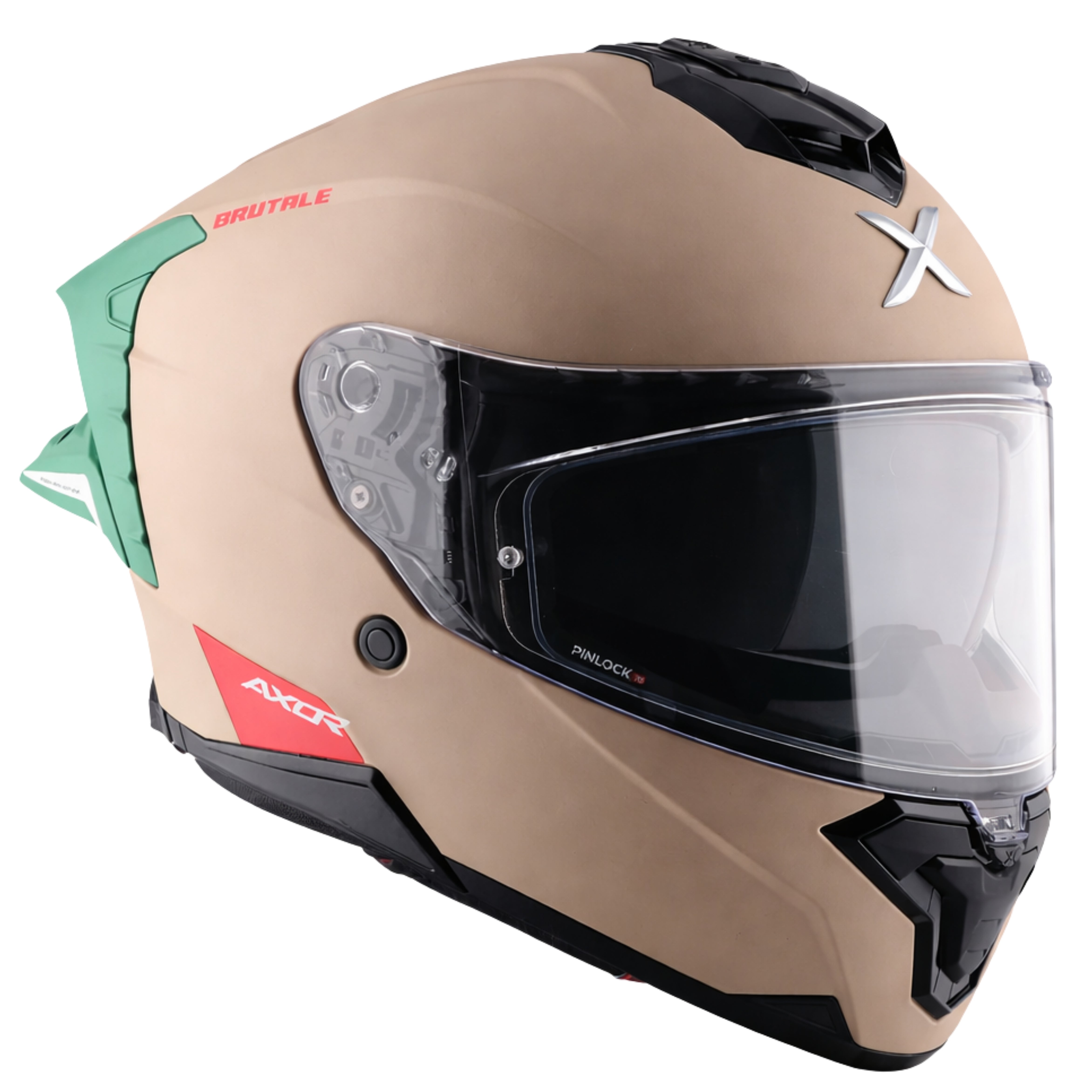 KHAKI GREEN
