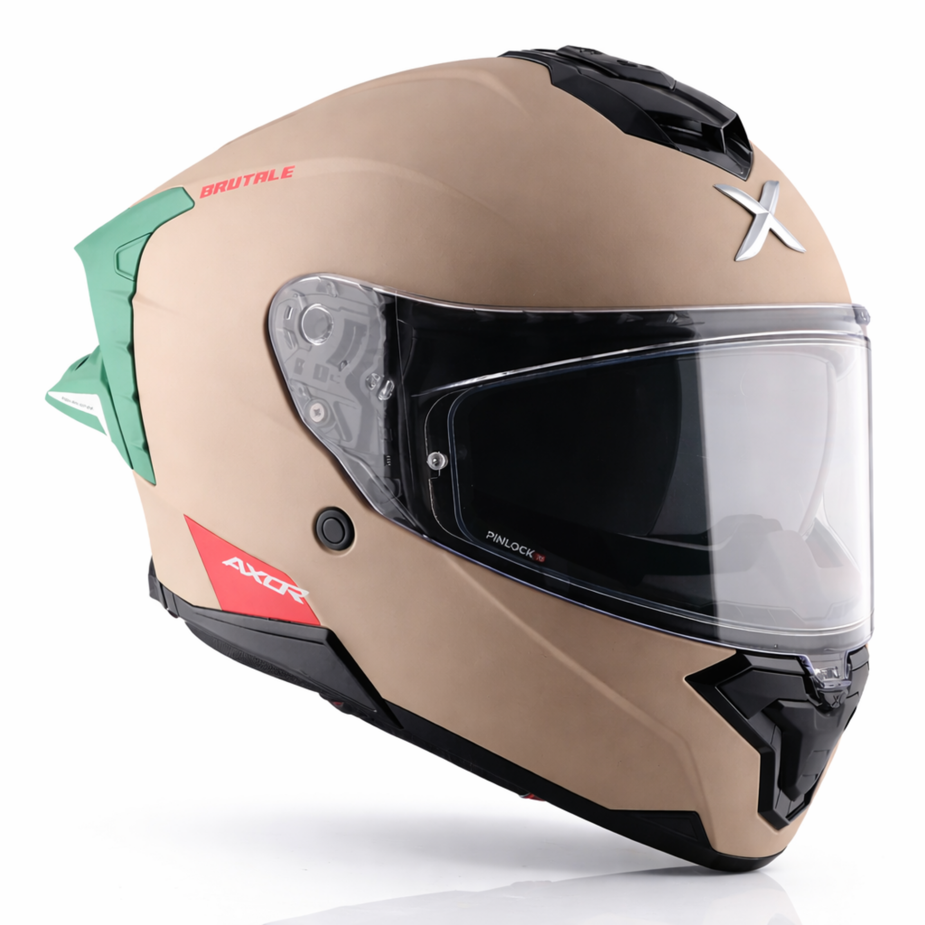 KHAKI GREEN