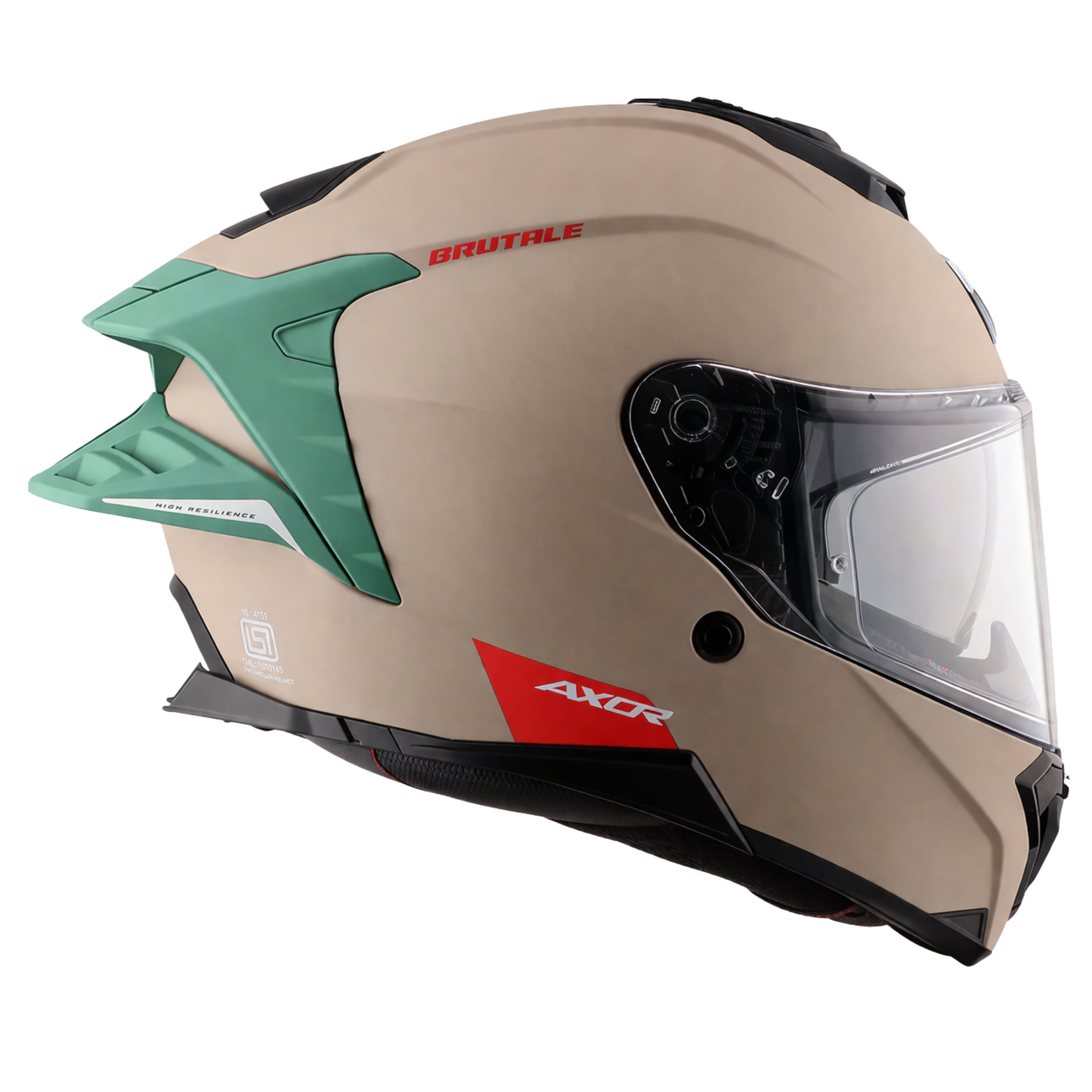 KHAKI GREEN