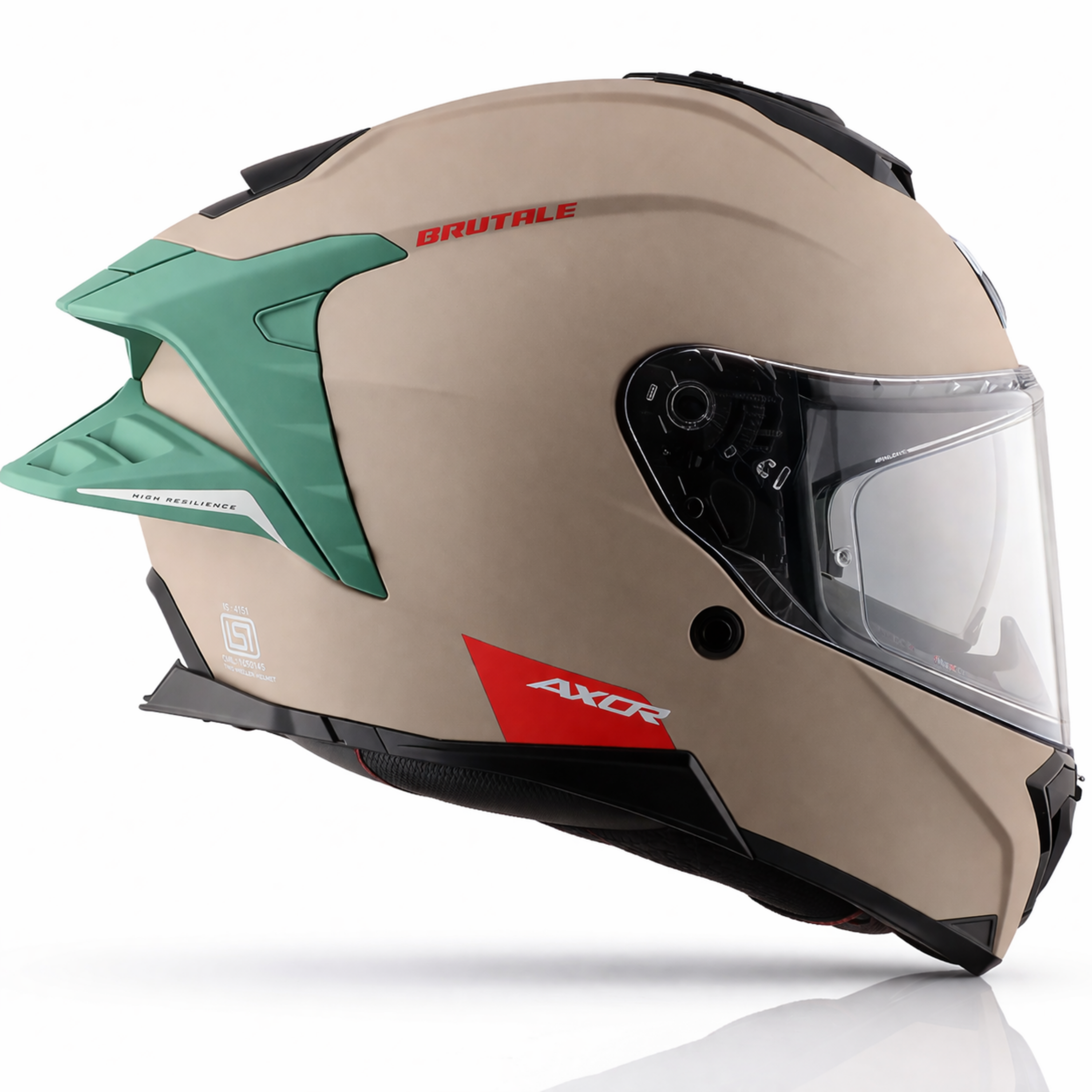 KHAKI GREEN