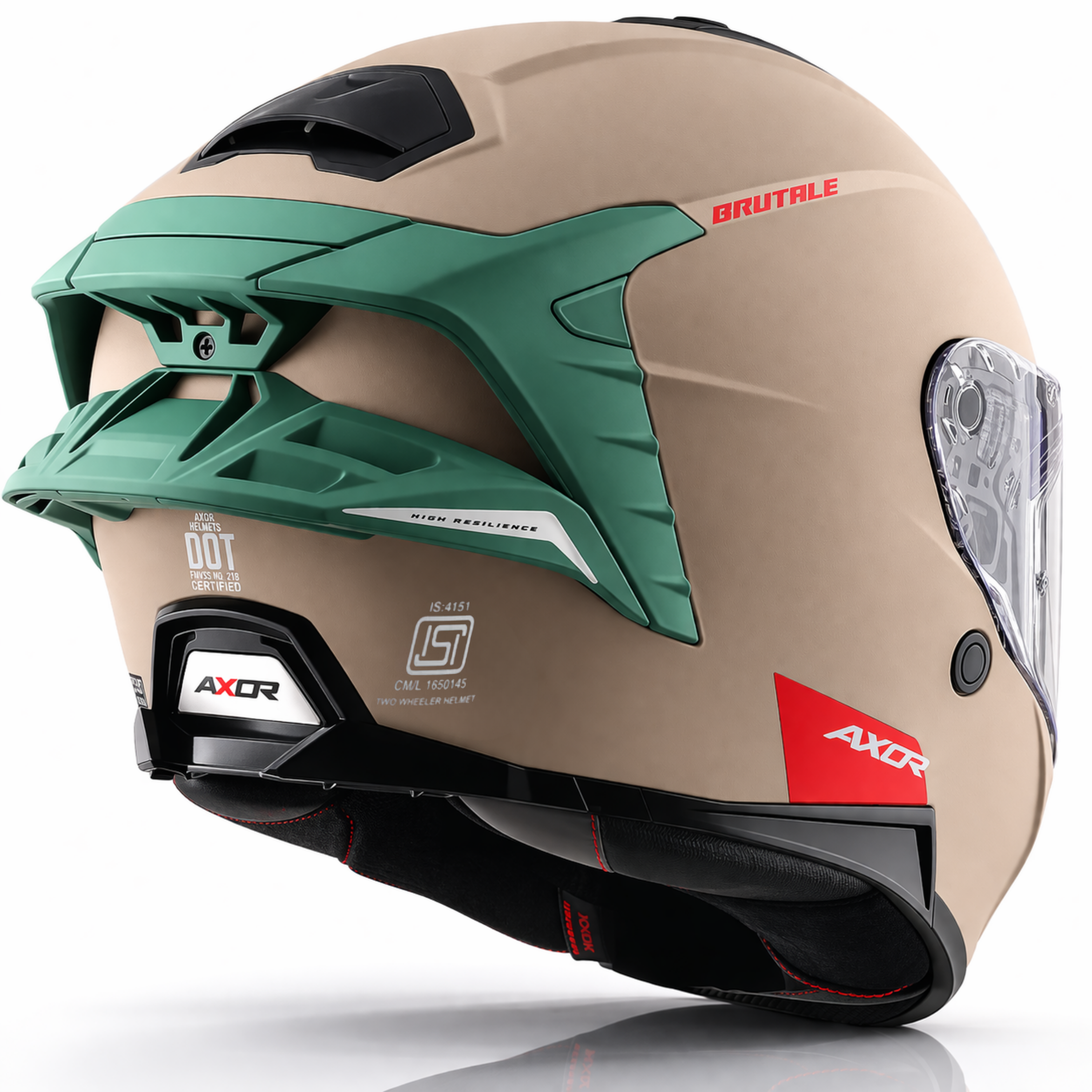 KHAKI GREEN