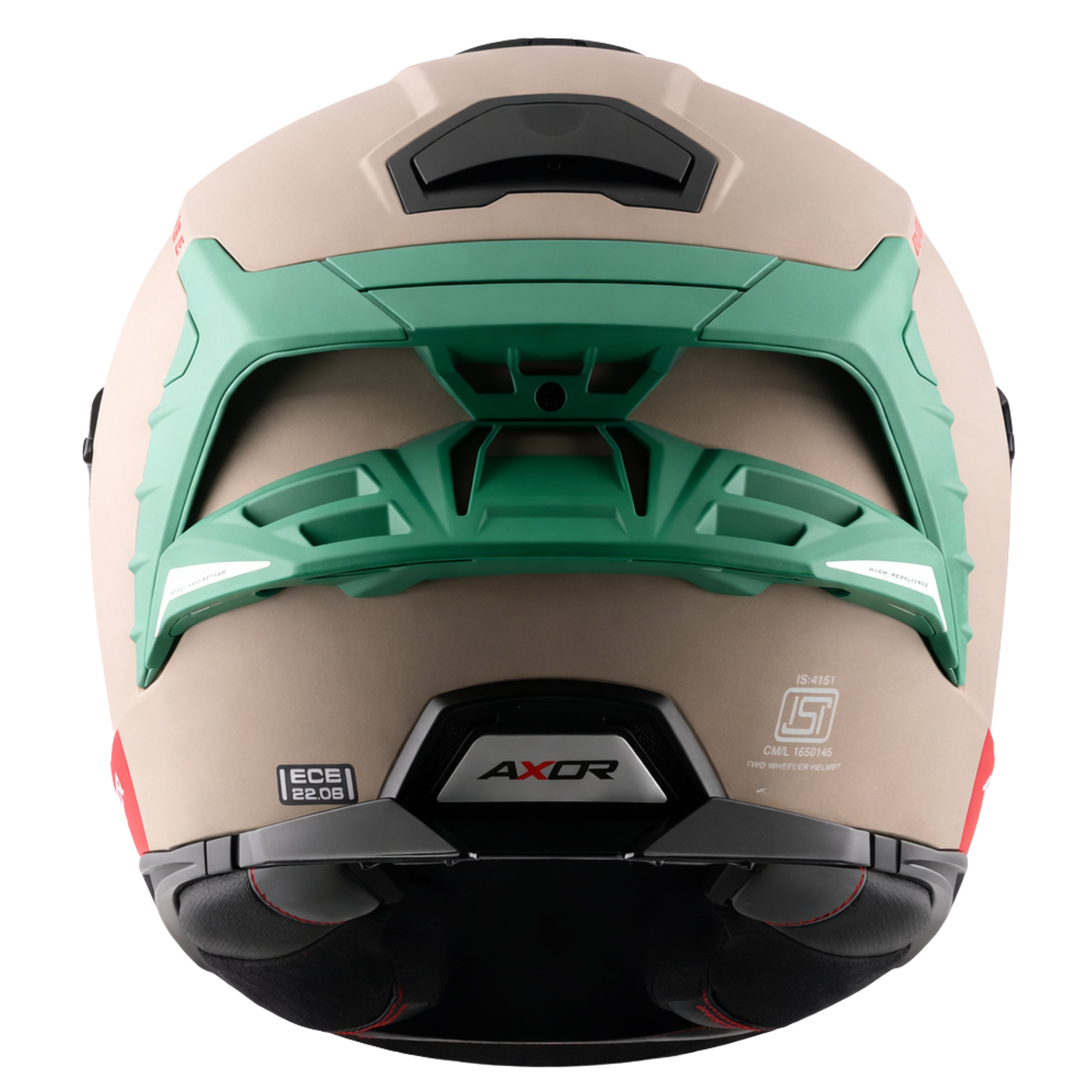 KHAKI GREEN