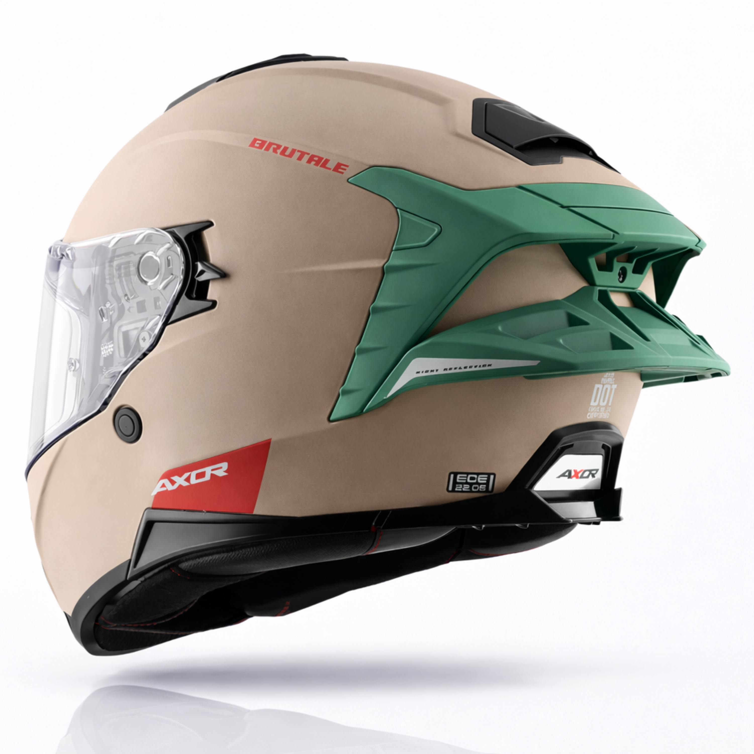 KHAKI GREEN