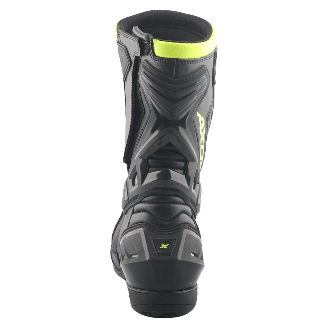BLACK NEON GREEN
