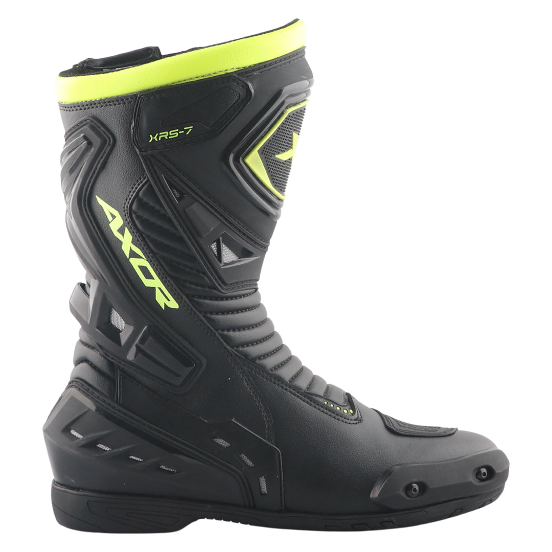 BLACK NEON GREEN