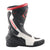 BLACK WHITE RED