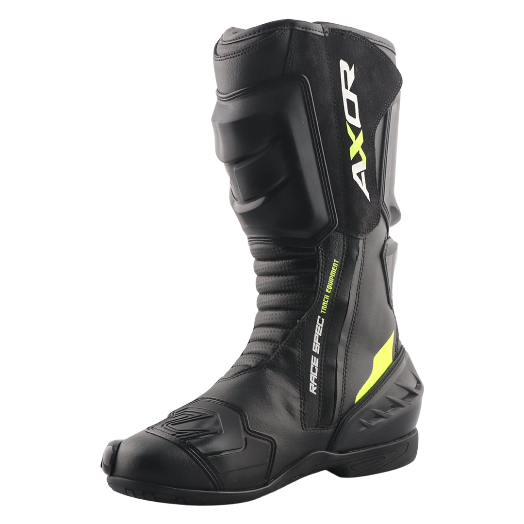 BLACK NEON GREEN