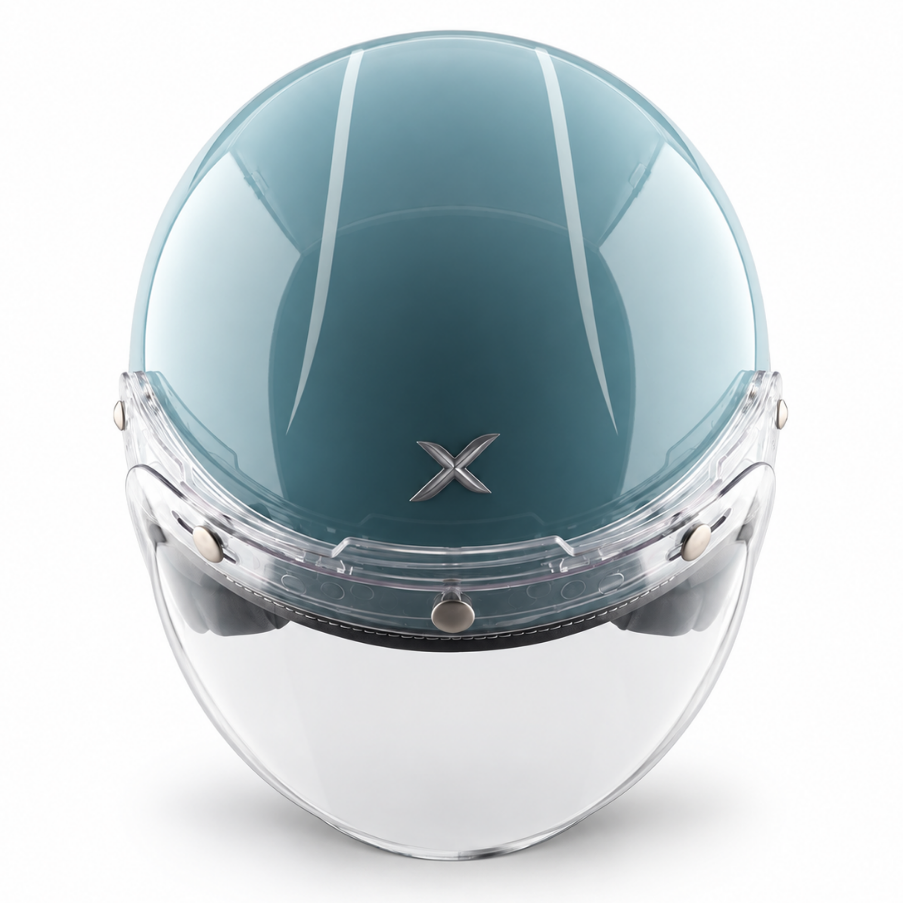 ICE ASH BLUE