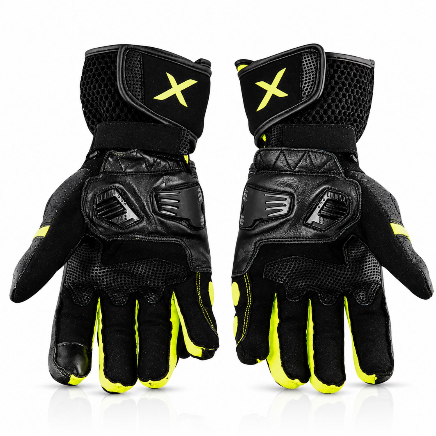 Black Neon Green