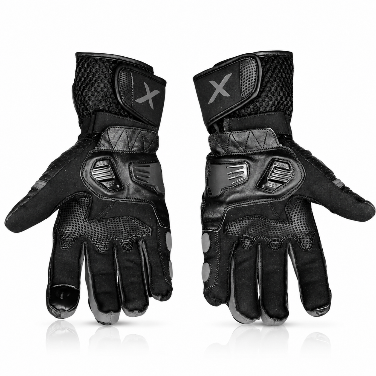 Black Grey
