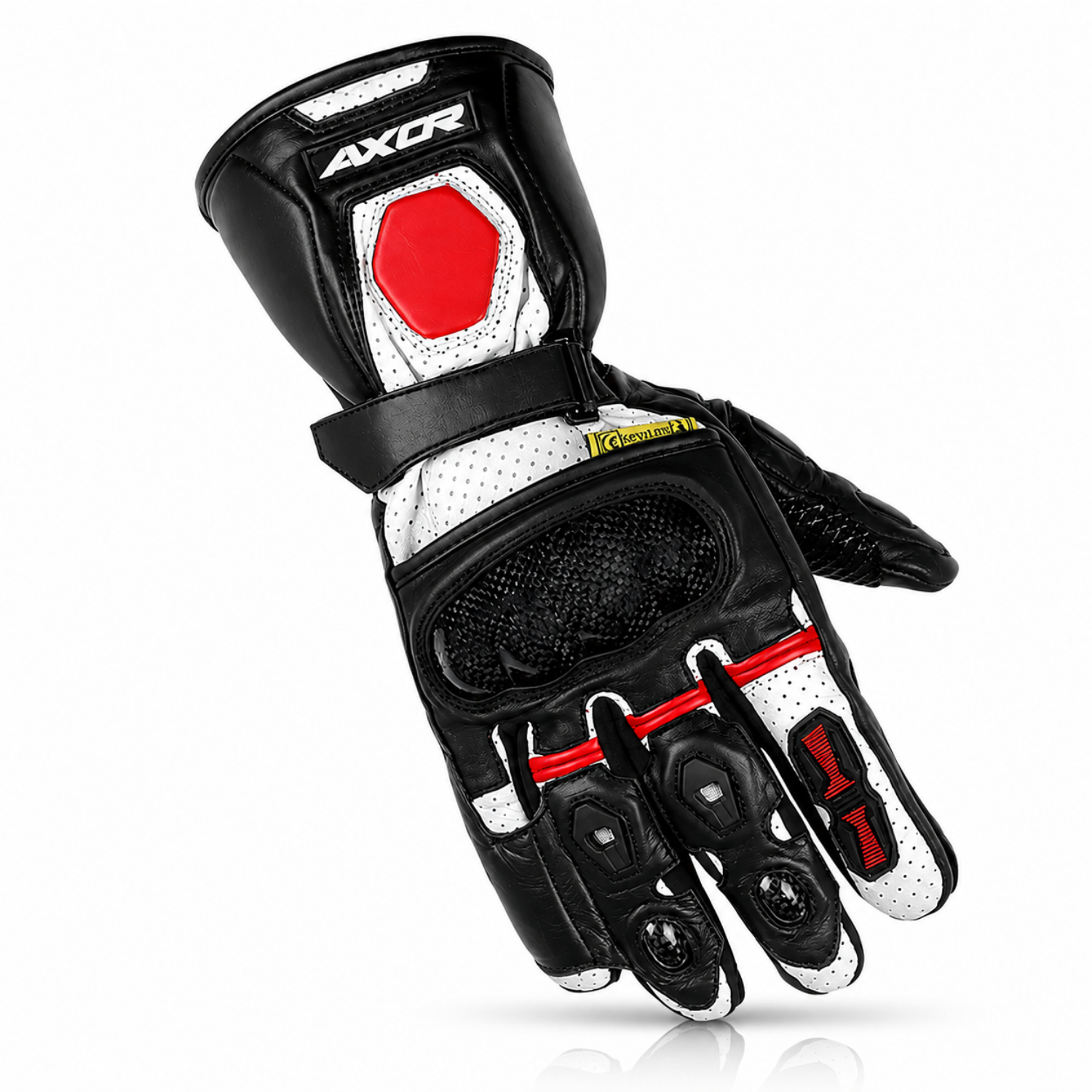 BLACK RED