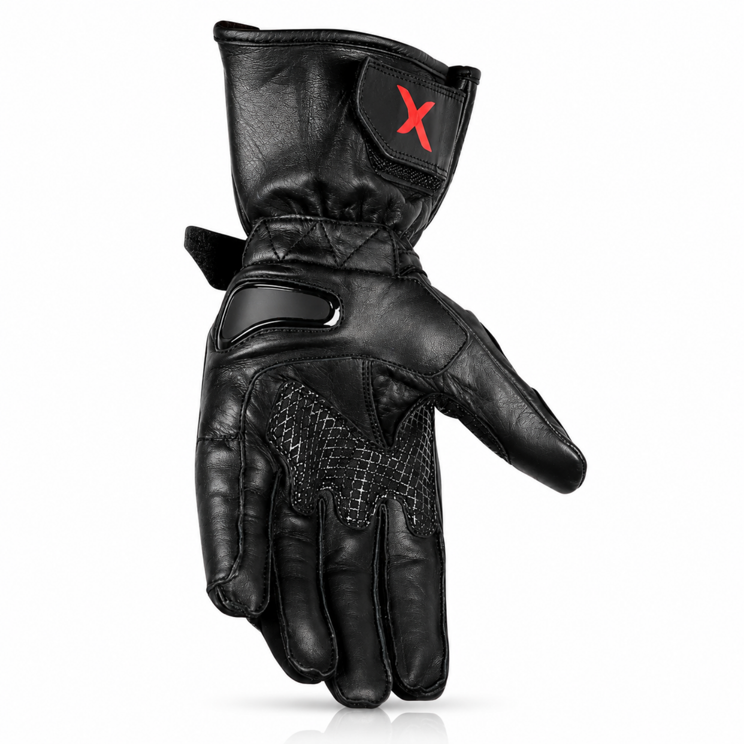 BLACK RED