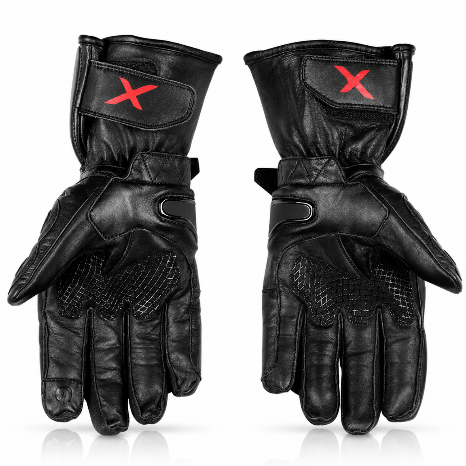 BLACK RED