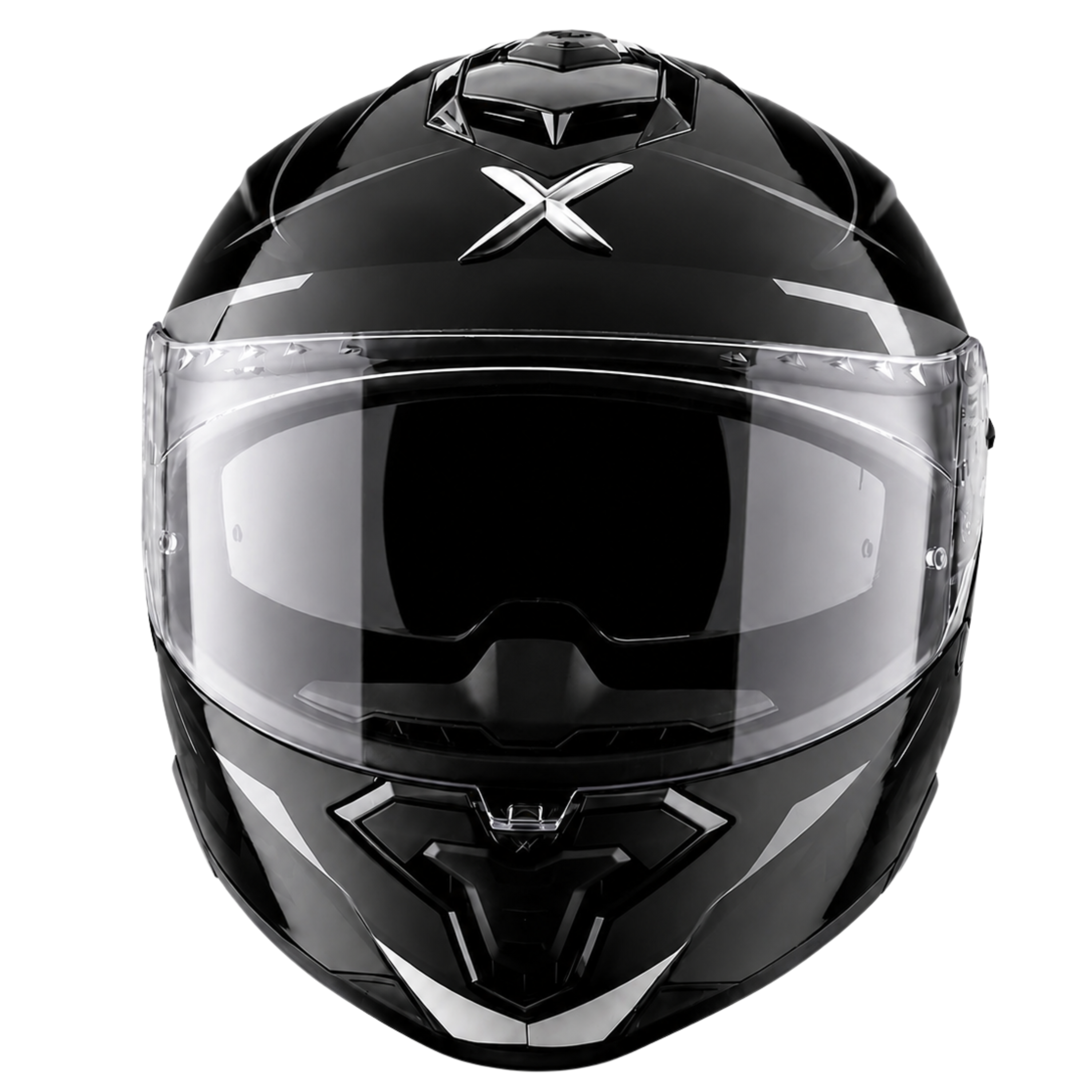 BLACK GREY
