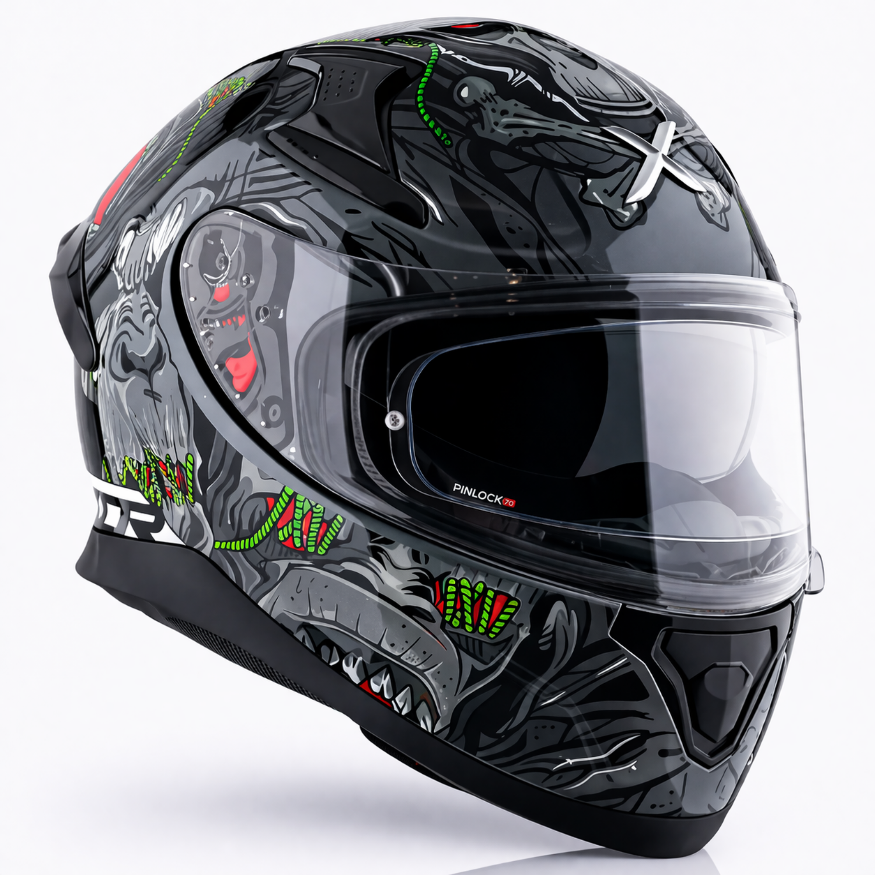 Apex Ascetic Helmet