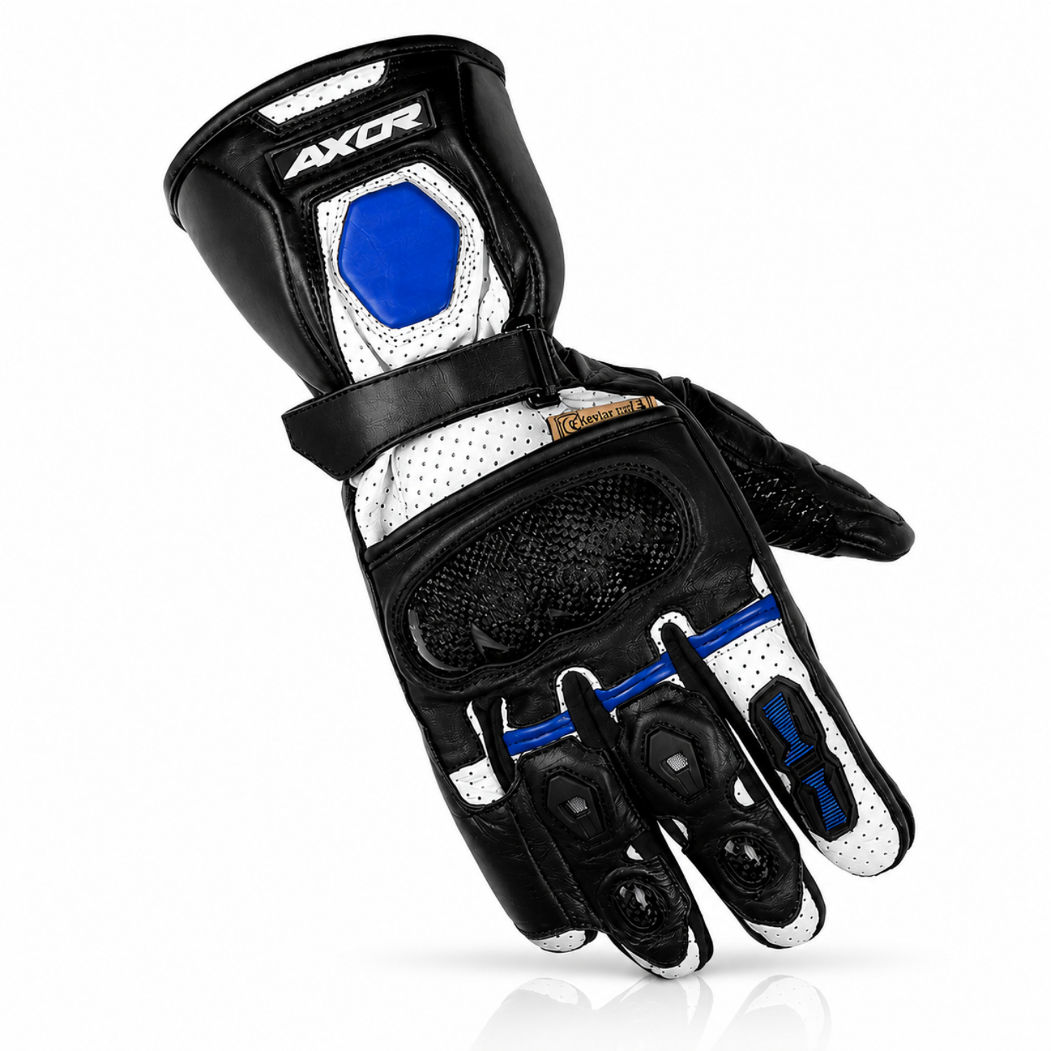 BLACK BLUE